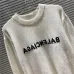 Balenciaga Front and back Logo letters Sweaters for Men #B39226