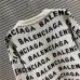 Balenciaga Front and back Logo letters Sweaters for Men #B39227