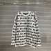 Balenciaga Front and back Logo letters Sweaters for Men #B39227