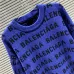 Balenciaga Front and back Logo letters Sweaters for Men #B39227