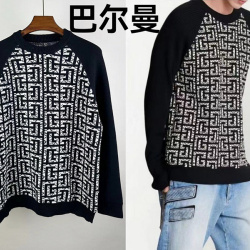 Balmain Sweaters for MEN  #9999927151