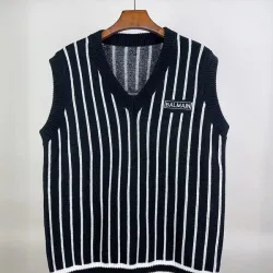 Balmain short sleeve sweater #999934023