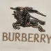 Burberry Beige/Black Sweatshirt With Iconic Check Patchwork And Embroidered Logo #B54233
