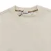 Burberry Inspired Beige/Black Sweatshirt With Signature Check Pattern Panels #B54232