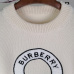 Burberry Sweaters  White/Black #99925647