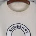 Burberry Sweaters  White/Black #99925647