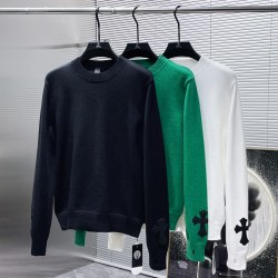 Chrome Hearts Sweaters for Men #9999927660