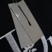 Dior Embroidered Logo Round Neck Sweatshirt Black/White #B53740