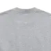 Dior Grey Crew Neck Sweatshirt With Iconic CD Logo For Timeless Luxury Style Grey/Black #B54227