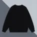 Dior Grey Crew Neck Sweatshirt With Iconic CD Logo For Timeless Luxury Style Grey/Black #B54227