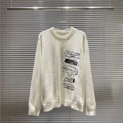 Dior Sweaters Black/White #B49163