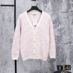 Dior Sweaters Dior's new season classic knit cardigan #B57860 Dior Sweaters Dior's new season classic knit cardigan #B57860