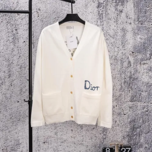 Dior Sweaters Dior's new season classic knit cardigan #B57861