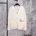 Dior Sweaters Dior's new season classic knit cardigan #B57861