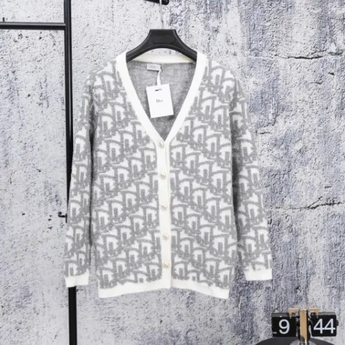 Dior Sweaters Dior's new season classic knit cardigan #B57862