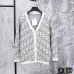 Dior Sweaters Dior's new season classic knit cardigan #B57862