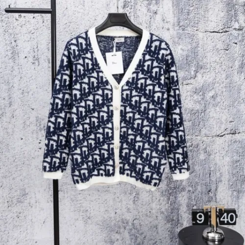 Dior Sweaters Dior's new season classic knit cardigan #B57863