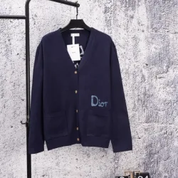 Dior Sweaters Dior's new season classic knit cardigan #B57864 Dior Sweaters Dior's new season classic knit cardigan #B57864