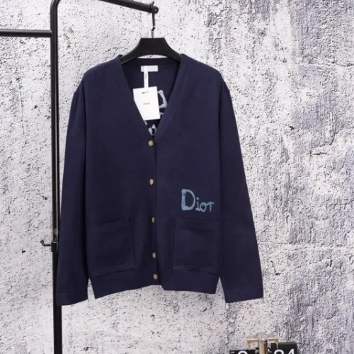 Dior Sweaters Dior's new season classic knit cardigan #B57864
