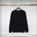 Dior Sweaters Island Sweatshirt Black/White Men's  #B53390