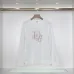 Dior Sweaters Island Sweatshirt Black/White Men's  #B53390
