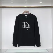 Dior Sweaters Island Sweatshirt Black/White Men's  #B53390