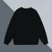 Dior White/Black Sweatshirt With Artistic Landscape Print And Gold Logo For Luxury Casual Wear #B54229