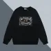 Dior White/Black Sweatshirt With Artistic Landscape Print And Gold Logo For Luxury Casual Wear #B54229