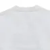 Dior White/Black Sweatshirt With Floral - Embroidered Logo For Elegant Casual Fashion #B54228