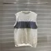 Dior short sleeve sweater White/Navy #999934027