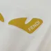 Fendi Black Sweatshirt With Iconic Yellow Monster Eye And Brand Logo Design #B54372