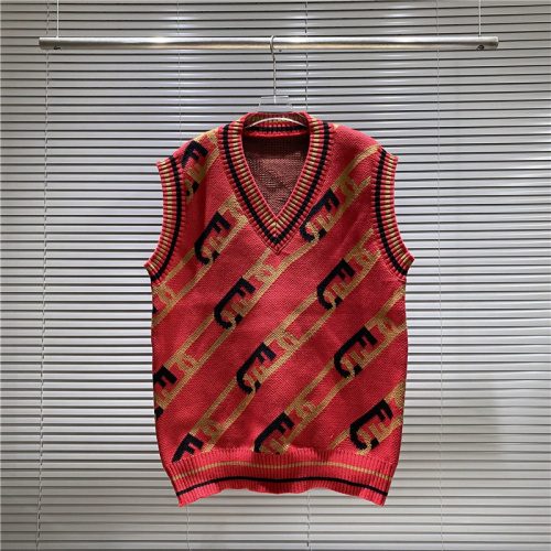Fendi Short sleeve Sweater for MEN #999931197