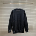 Fendi Sweaters Black/White/brown #99925655