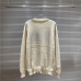 Fendi Sweaters Black/White/brown #99925655