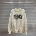 Fendi Sweaters Black/White/brown #99925655