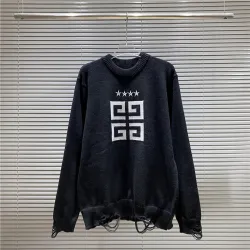 Givenchy Sweaters for MEN Black #999934031