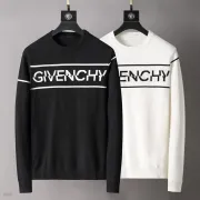 Givenchy Sweaters for MEN black/white #99901645