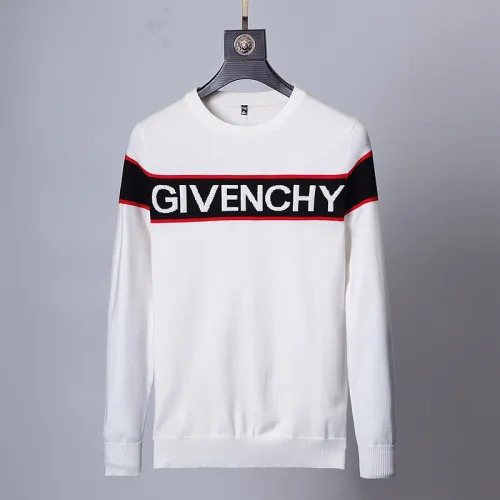 Givenchy White Sweater for MEN #99901417