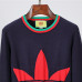 Adidas x Gucci Collaboration Collection Sweaters for Men #99925029