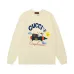 Gucci Cream Long - Sleeve Shirt With Hello Kitty Rocket And Brand Elements #B54251