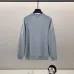 Gucci Cream Sweatshirt With Classic Brand Logo And Interlocking G Design #B54369