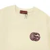 Gucci Cream/Black Sweatshirt With Iconic Interlocking G Logo For Timeless Luxury Style #B54249