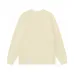 Gucci Cream/Black Sweatshirt With Iconic Interlocking G Logo For Timeless Luxury Style #B54249