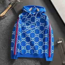  Sweaters for Men Blue #B54492