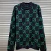 Gucci Sweaters for Men Blue/Green/Black #B39517