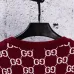 Gucci Sweaters for Men New classic fine-knit crewneck sweater for AW #B57867