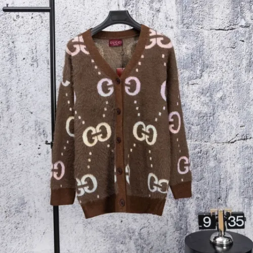 Gucci Sweaters for Men New classic fine-knit crewneck sweater for AW #B57869