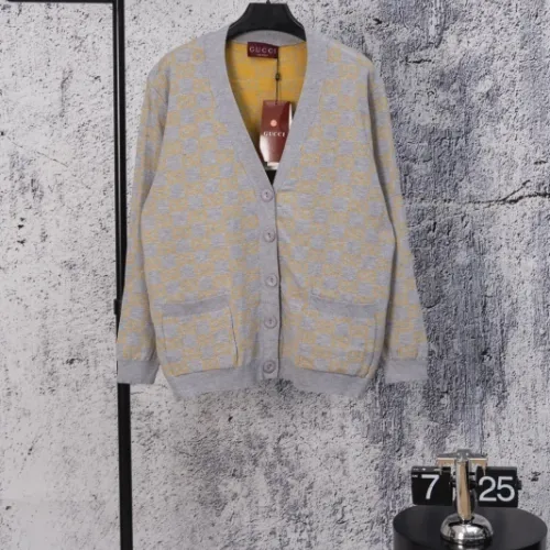 Gucci Sweaters for Men New classic fine-knit crewneck sweater for AW #B57871