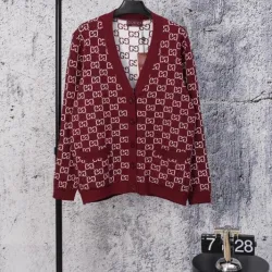 Gucci Sweaters for Men New classic fine-knit crewneck sweater for AW #B57873 Gucci Sweaters for Men New classic fine-knit crewneck sweater for AW #B57873