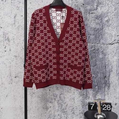 Gucci Sweaters for Men New classic fine-knit crewneck sweater for AW #B57873